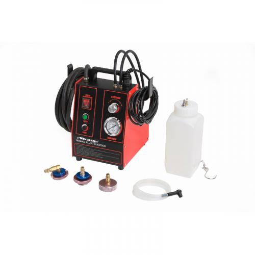 BRAKE FLUID BLEEDER ELECTRIC